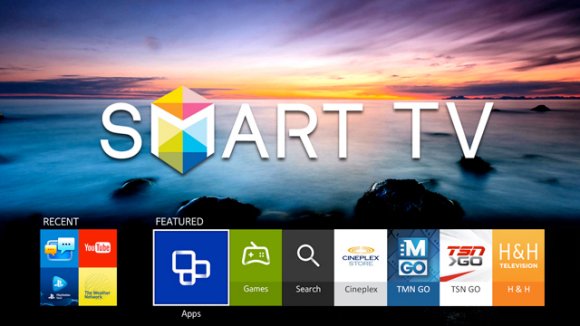 smart hub tv apps