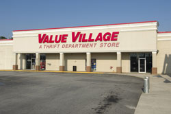 value village in conyers georgia