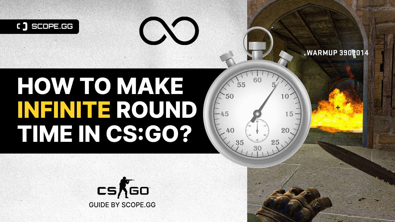 csgo change round time