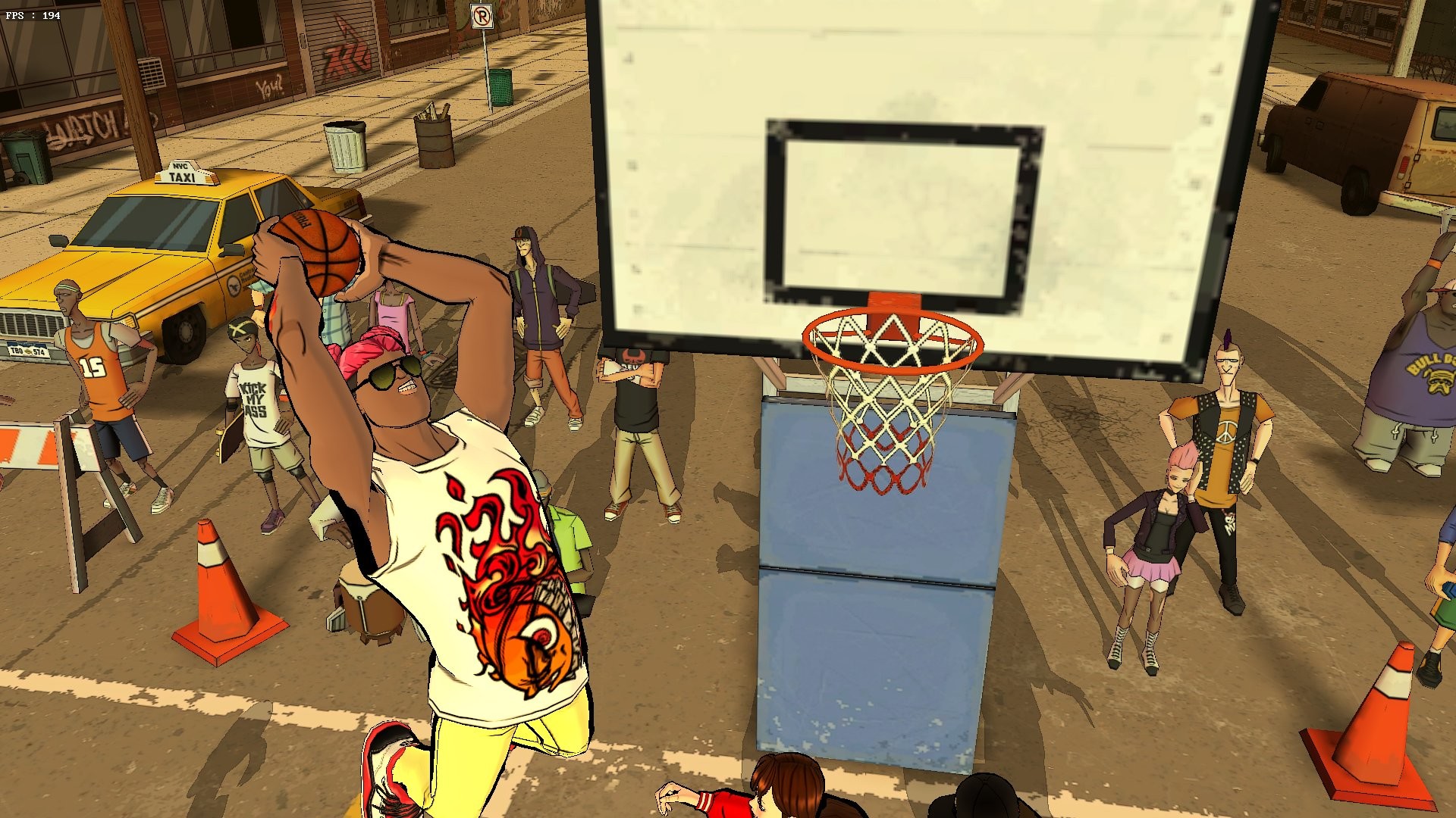 freestyle street basketball 2 hack