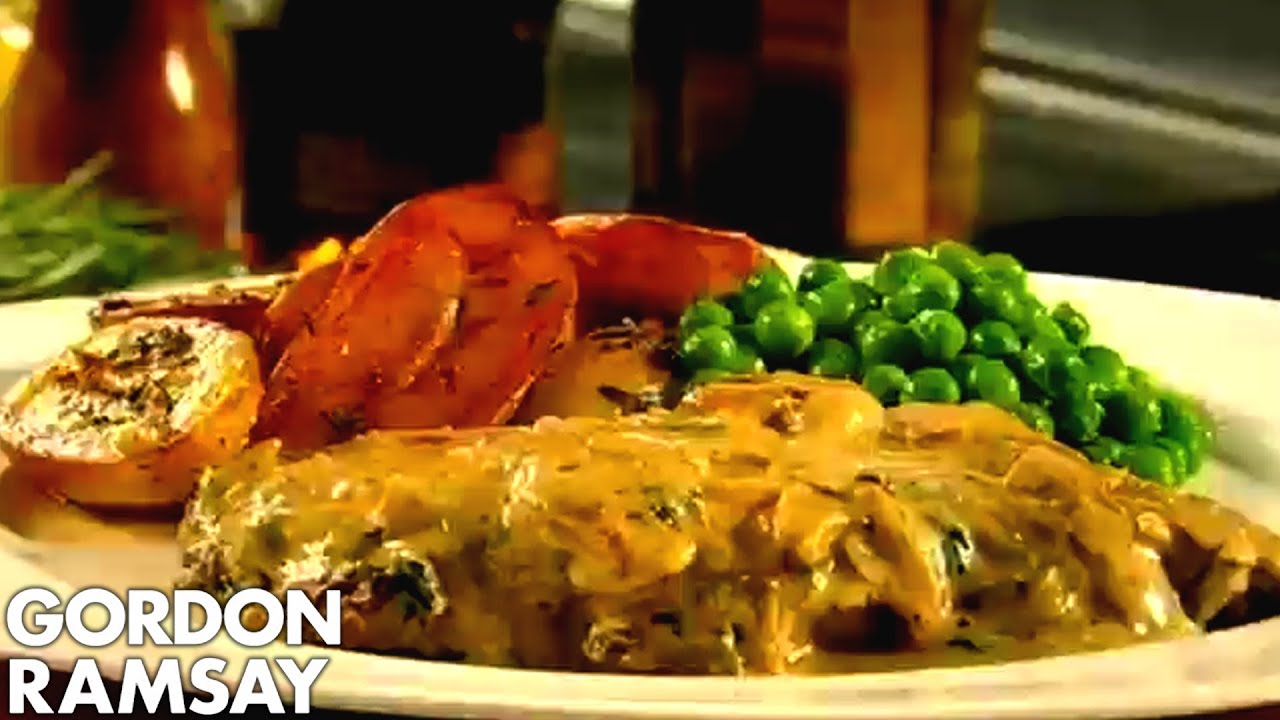 gordon ramsay steak diane