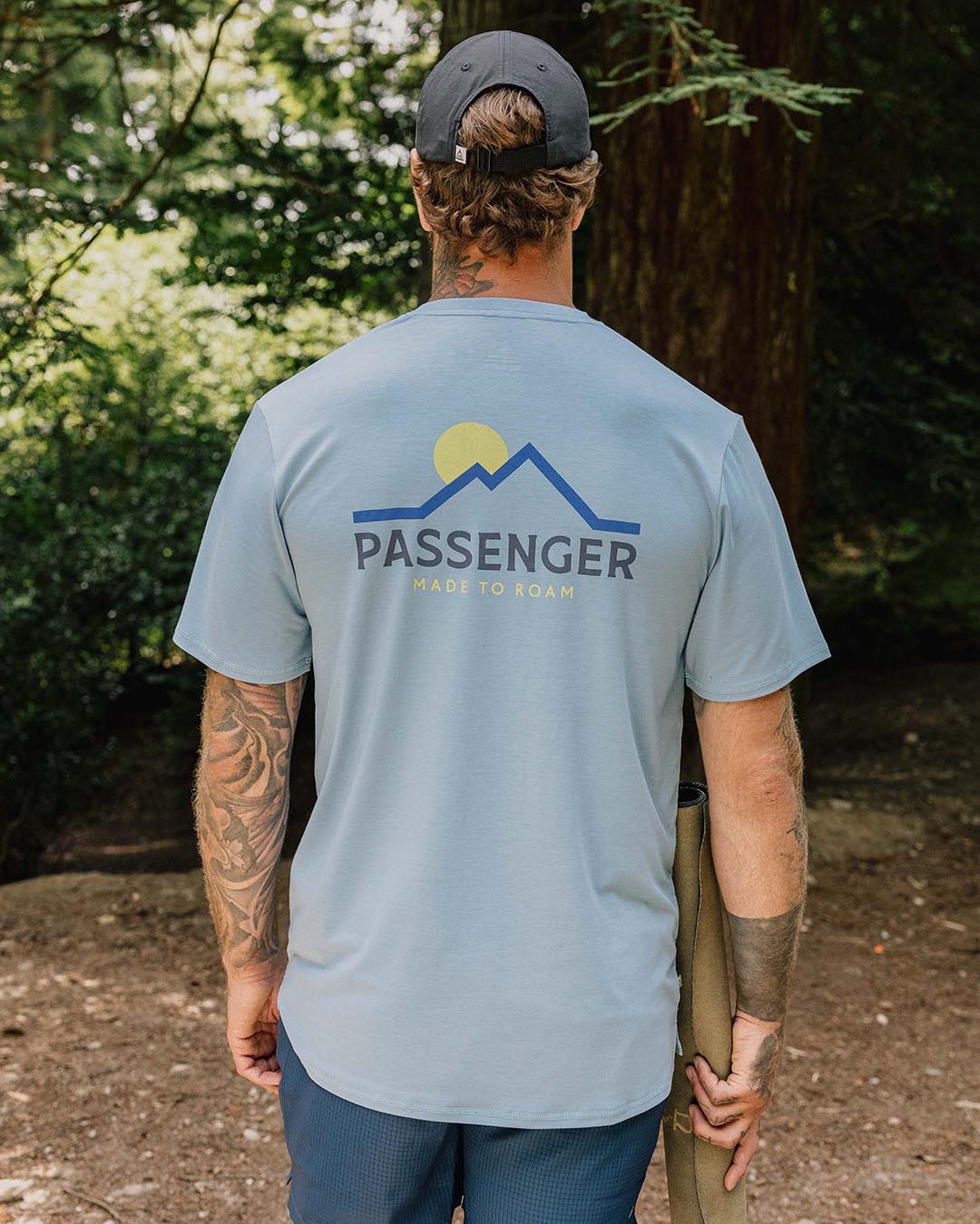 passenger clothing returns