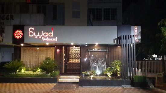 swad hotel near me