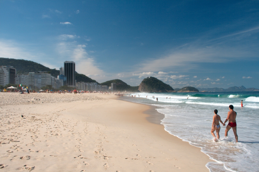 clima en rio de janeiro en agosto y septiembre