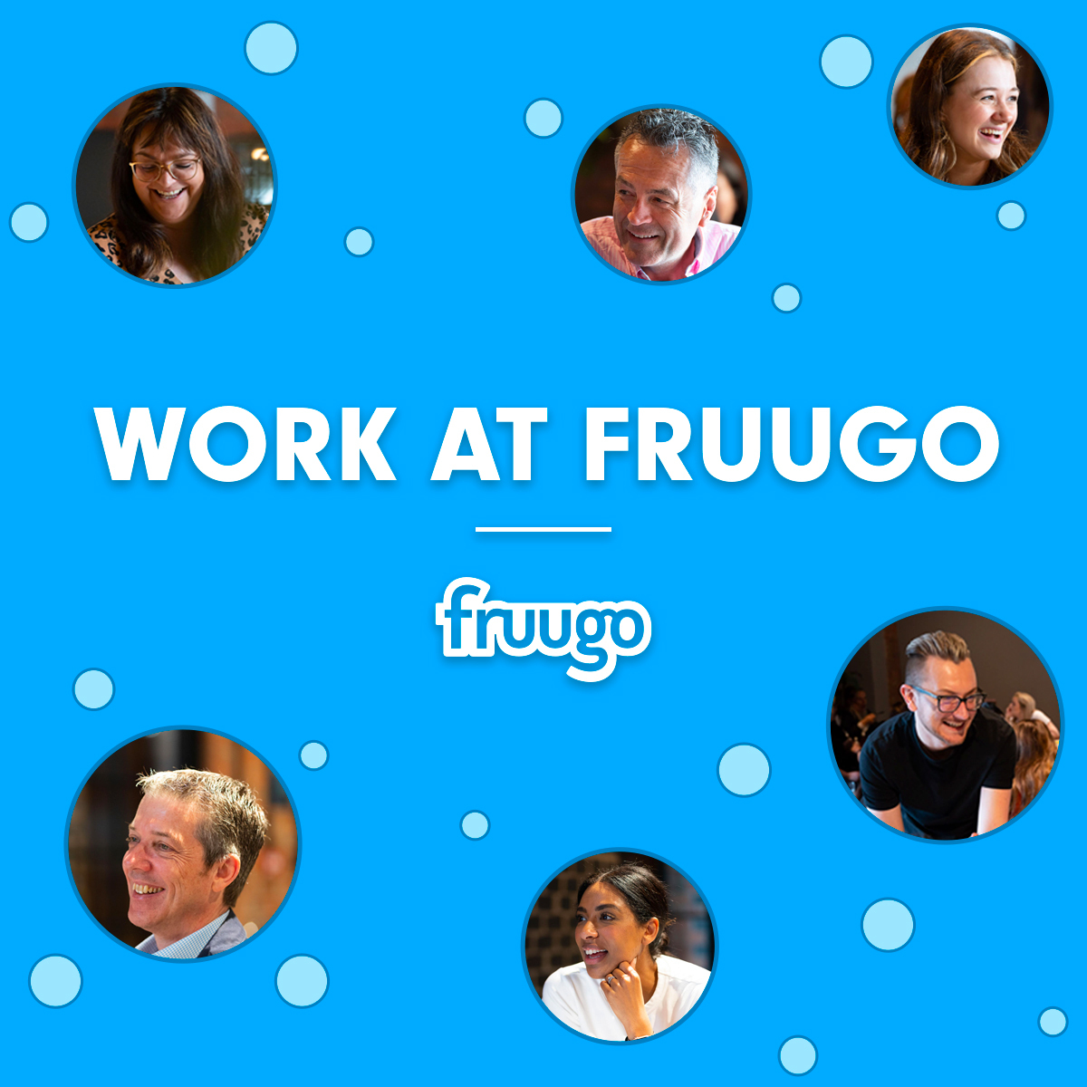 fruugo recruitment