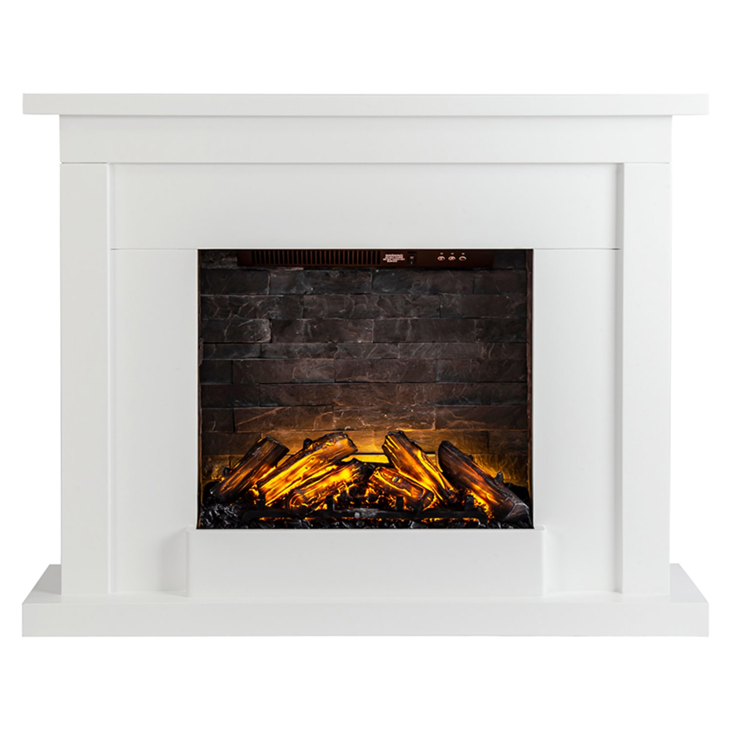 wickes fireplaces electric