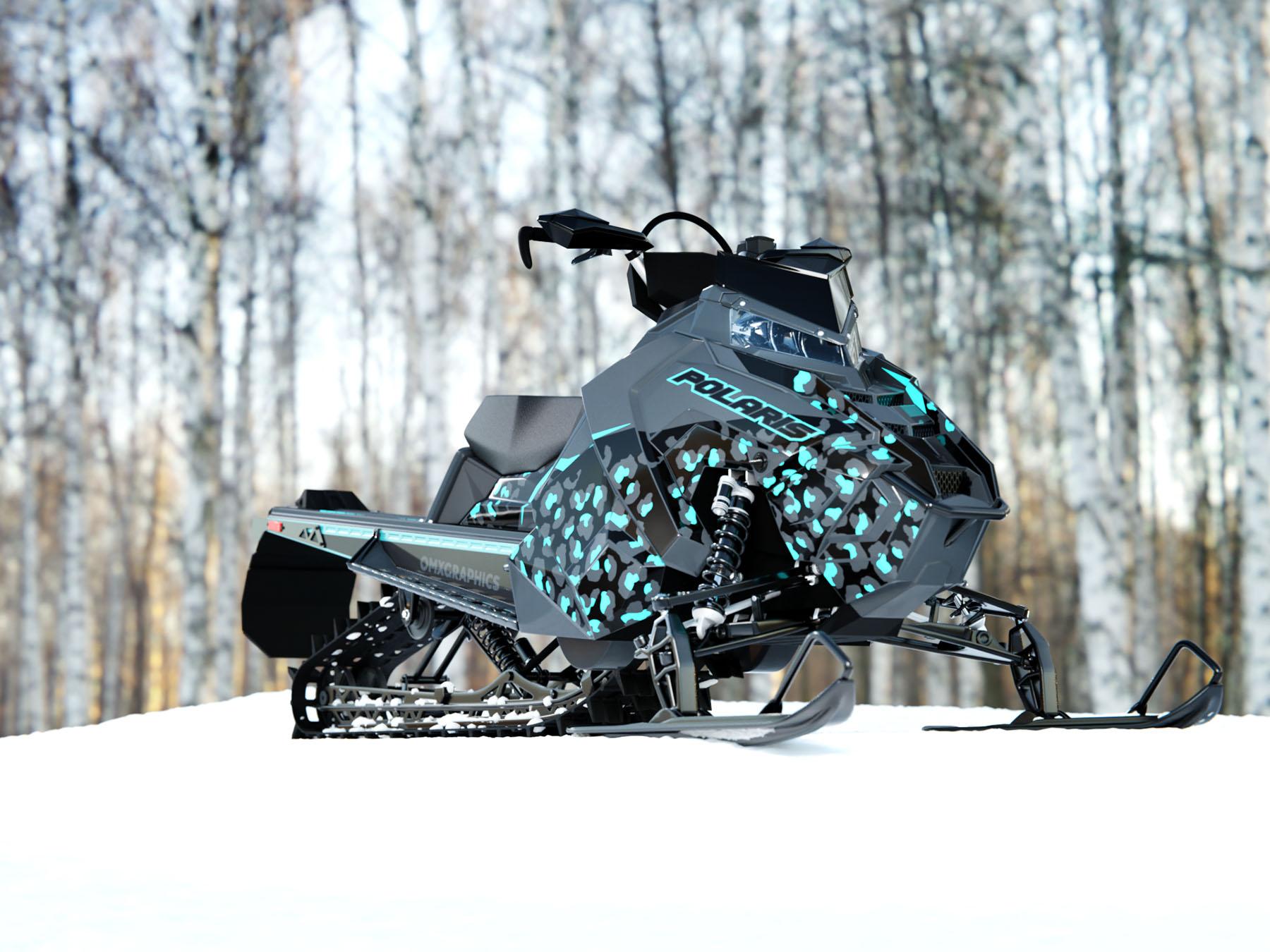 snowmobile wrap