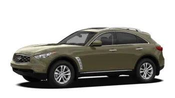 2010 infiniti fx35