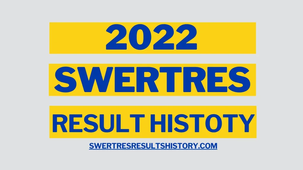 swertres october 10 2022