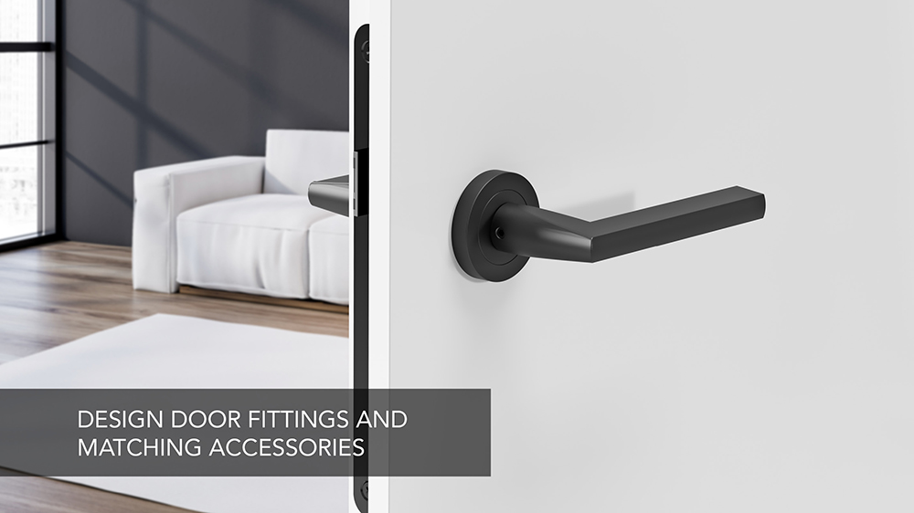 karcher door handles