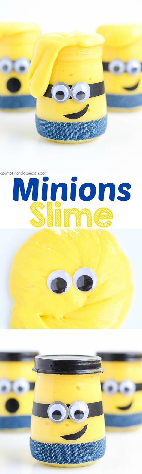 slime minion