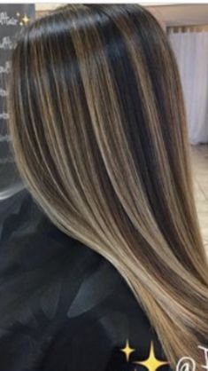 luces para el cabello color beige