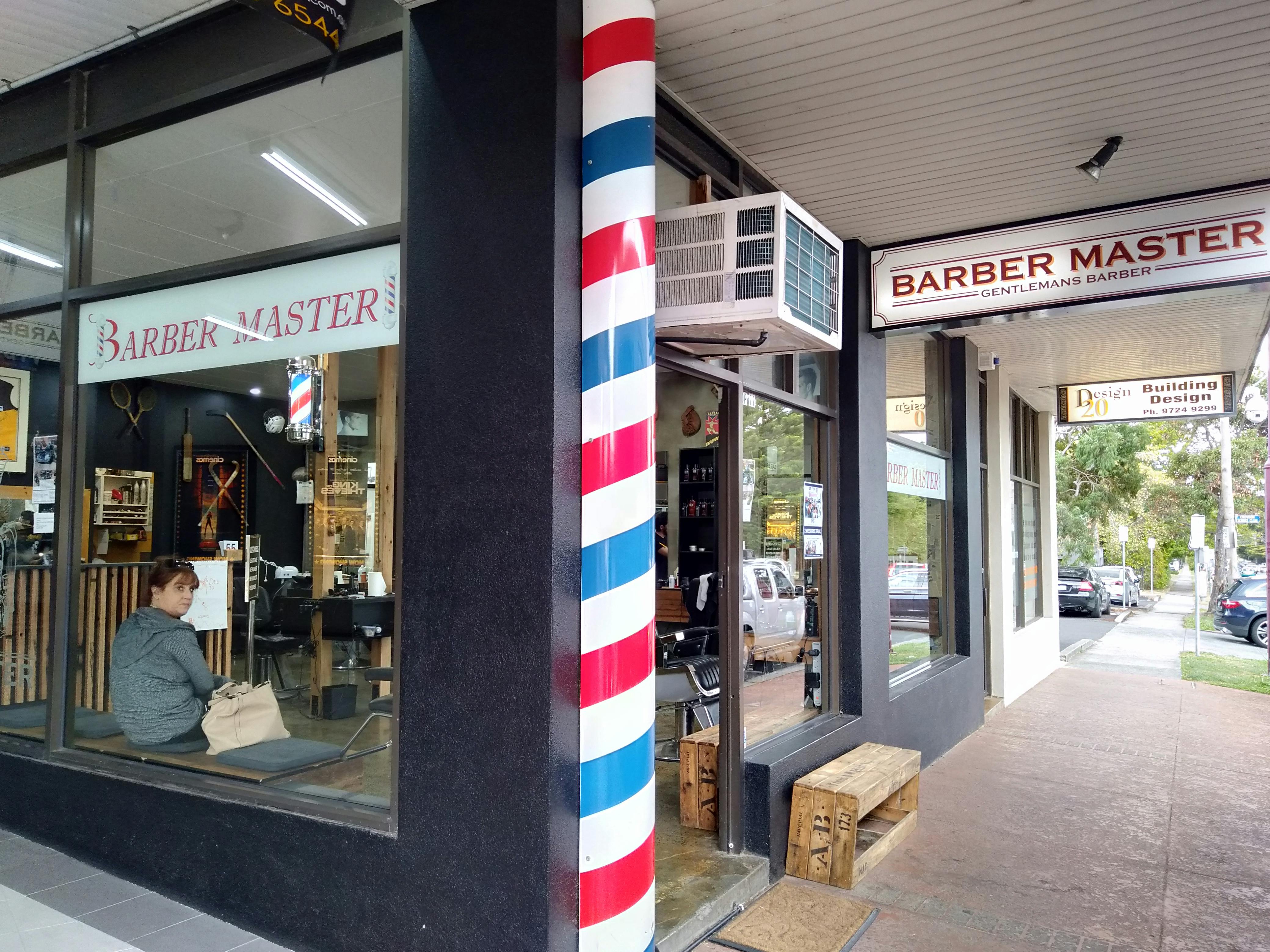 barber masters croydon