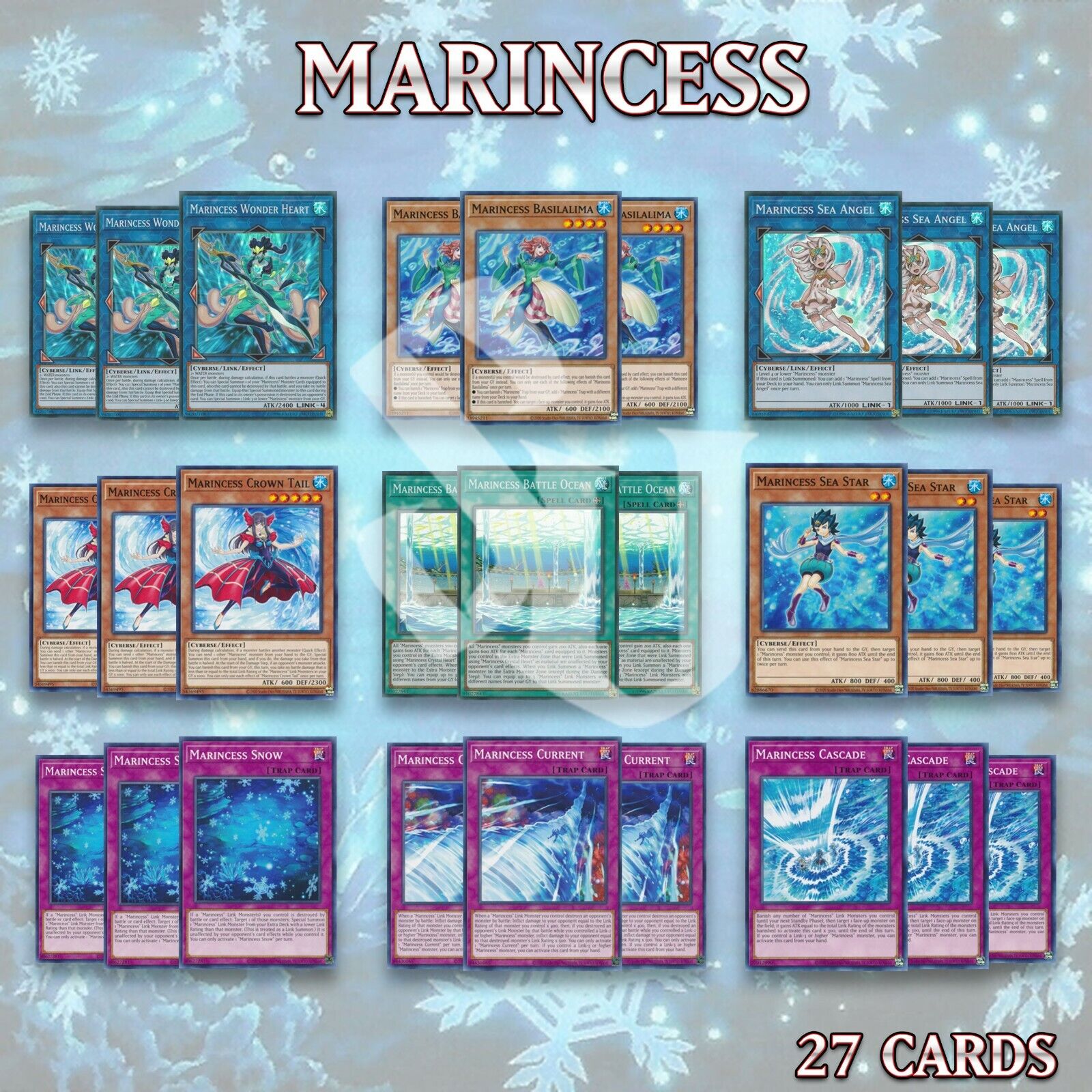 marincess deck