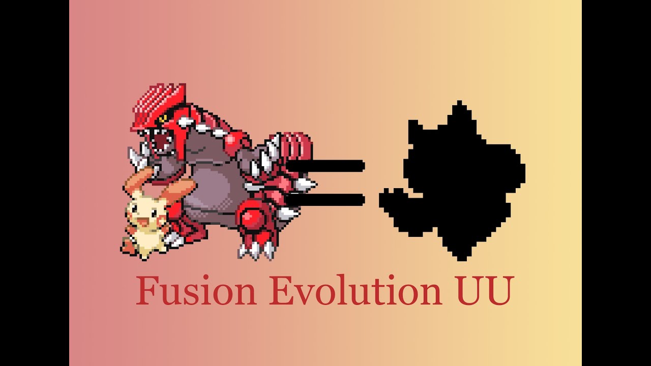 pokemon fusions showdown