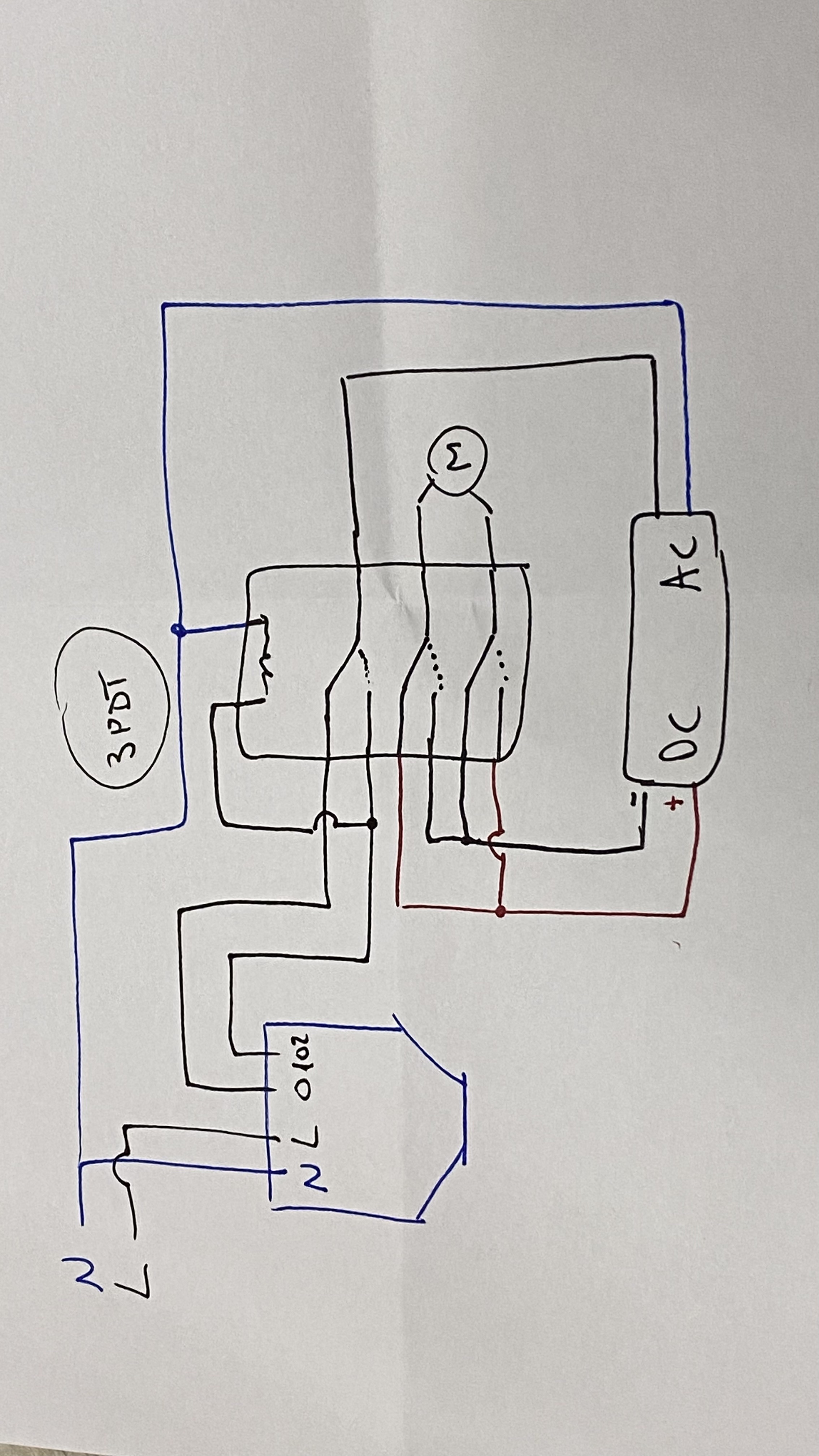 power recliner wiring diagram