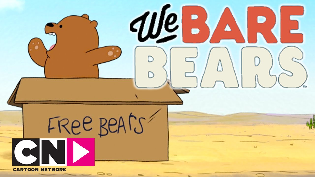 free bears cartoon