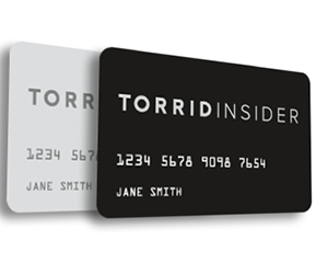 torrid credit card login