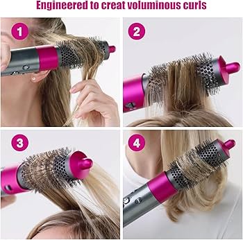 dyson airwrap round brush attachments