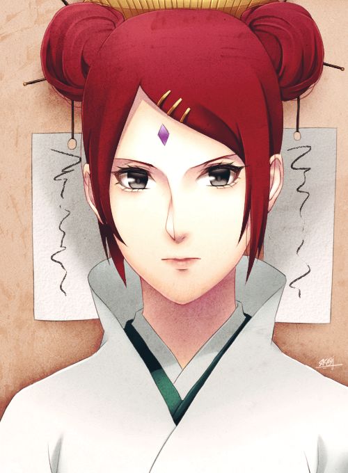 hashirama senju wife