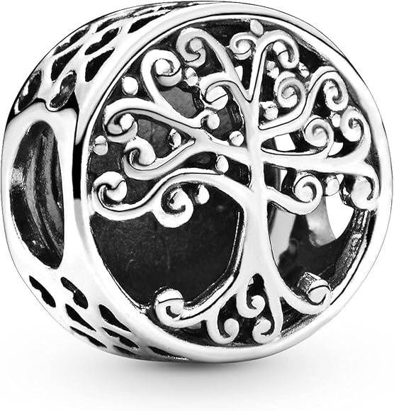 pandora charms silver