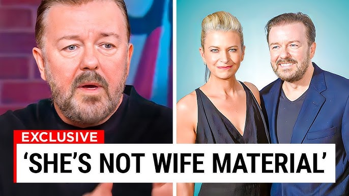 ricky gervais and jane