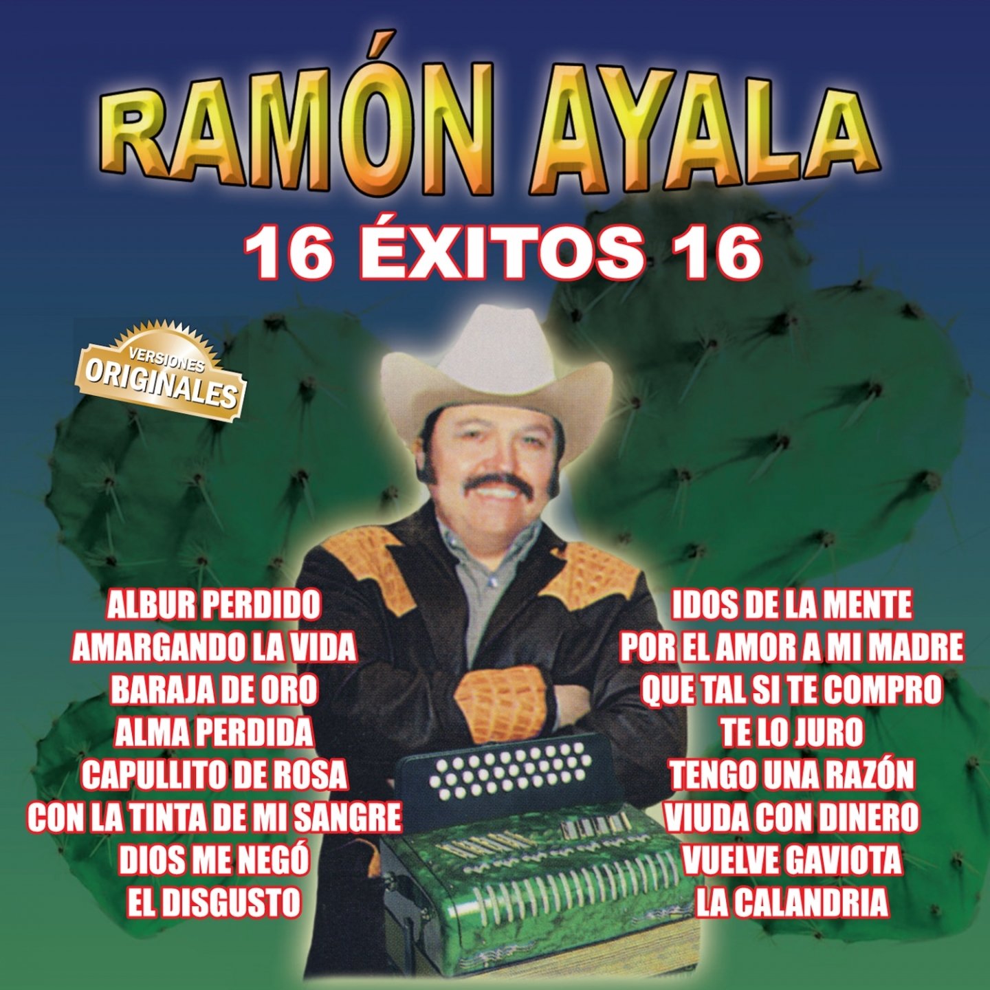 ramon ayala canciones