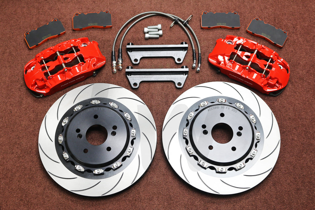 acura rdx brakes