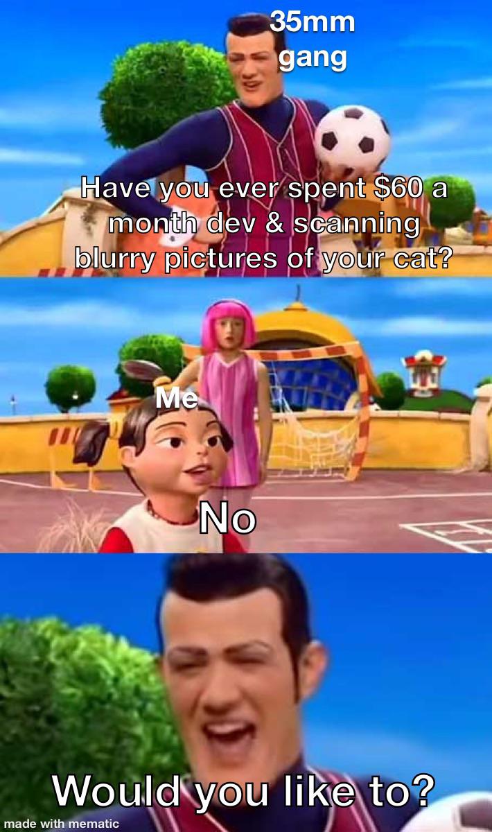 lazy town memes