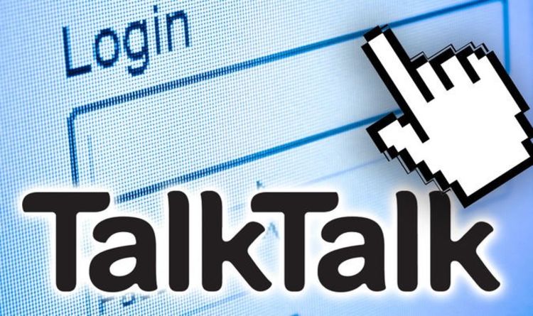 talktalk login