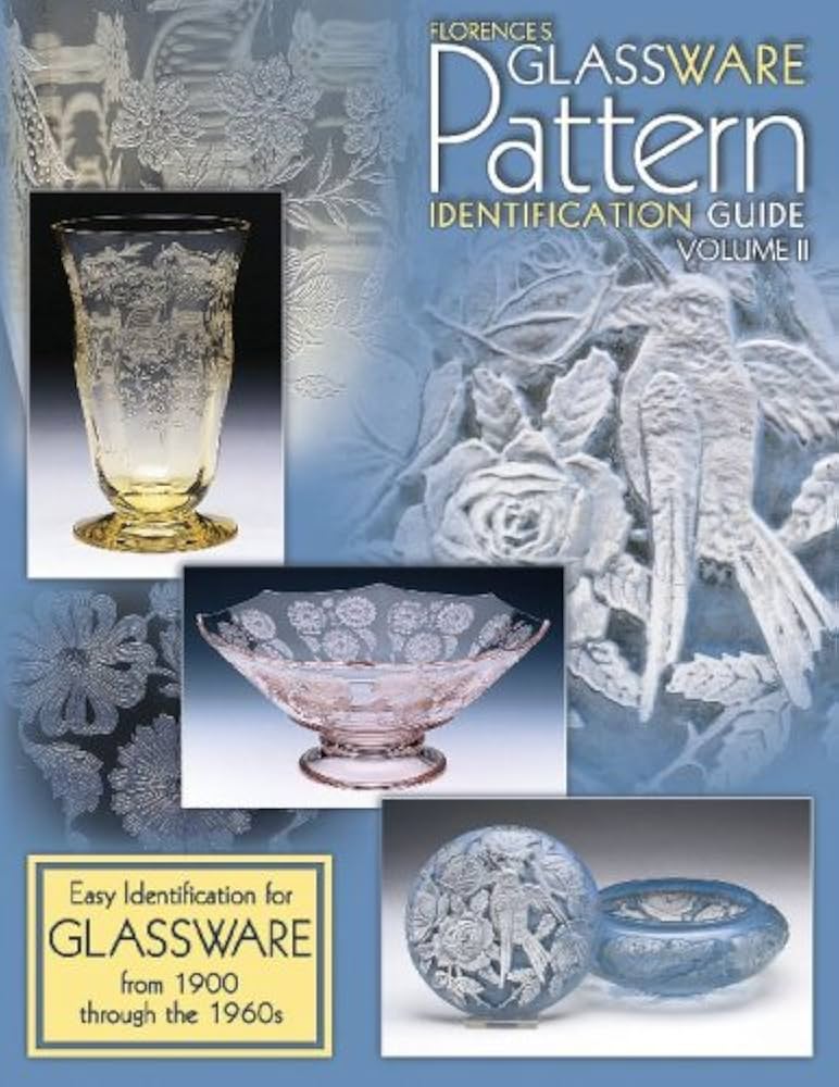 pattern glassware