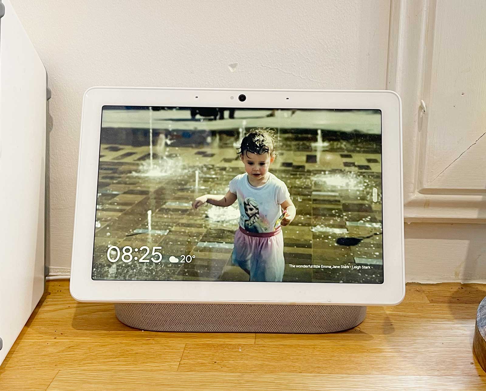 google nest photo frame