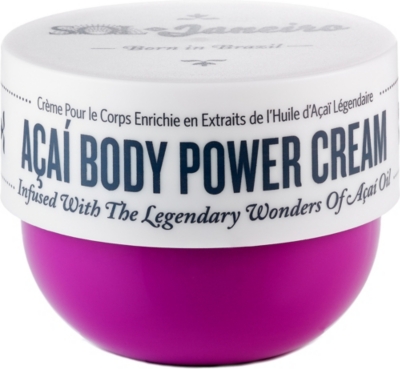 sol de janeiro açaí body power cream