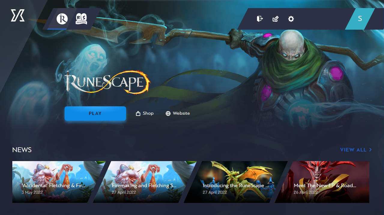 runescape launcher