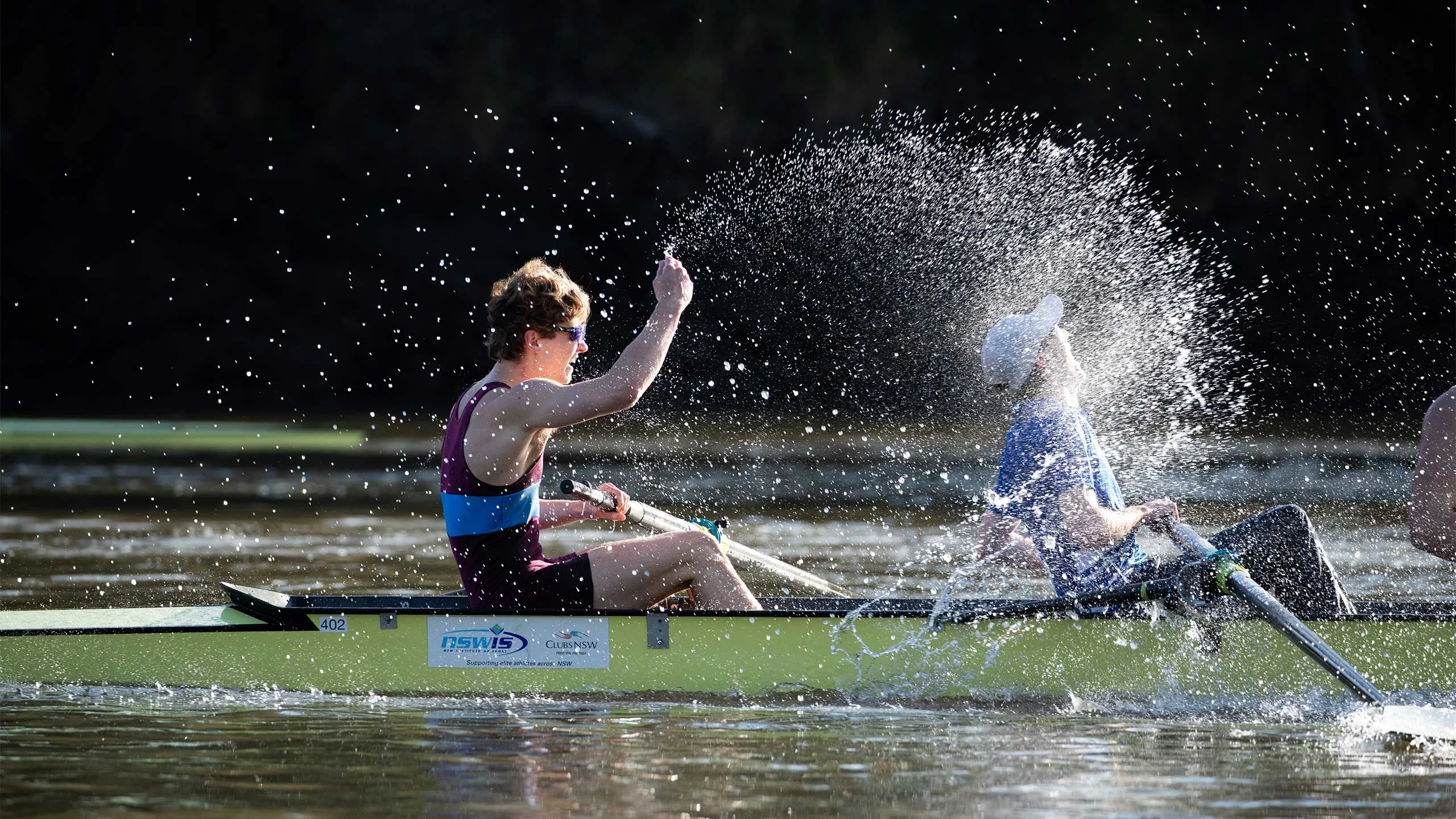 uq rowing