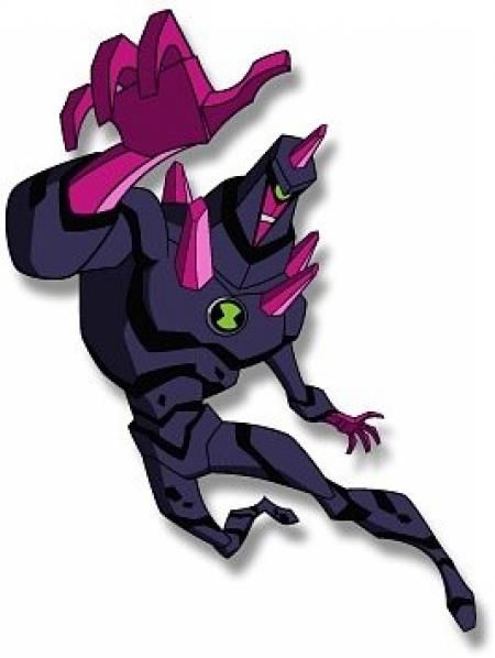 chromastone in ben 10