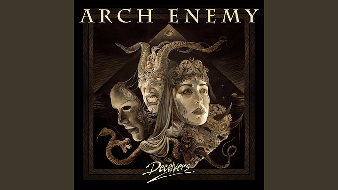 arch enemy setlist