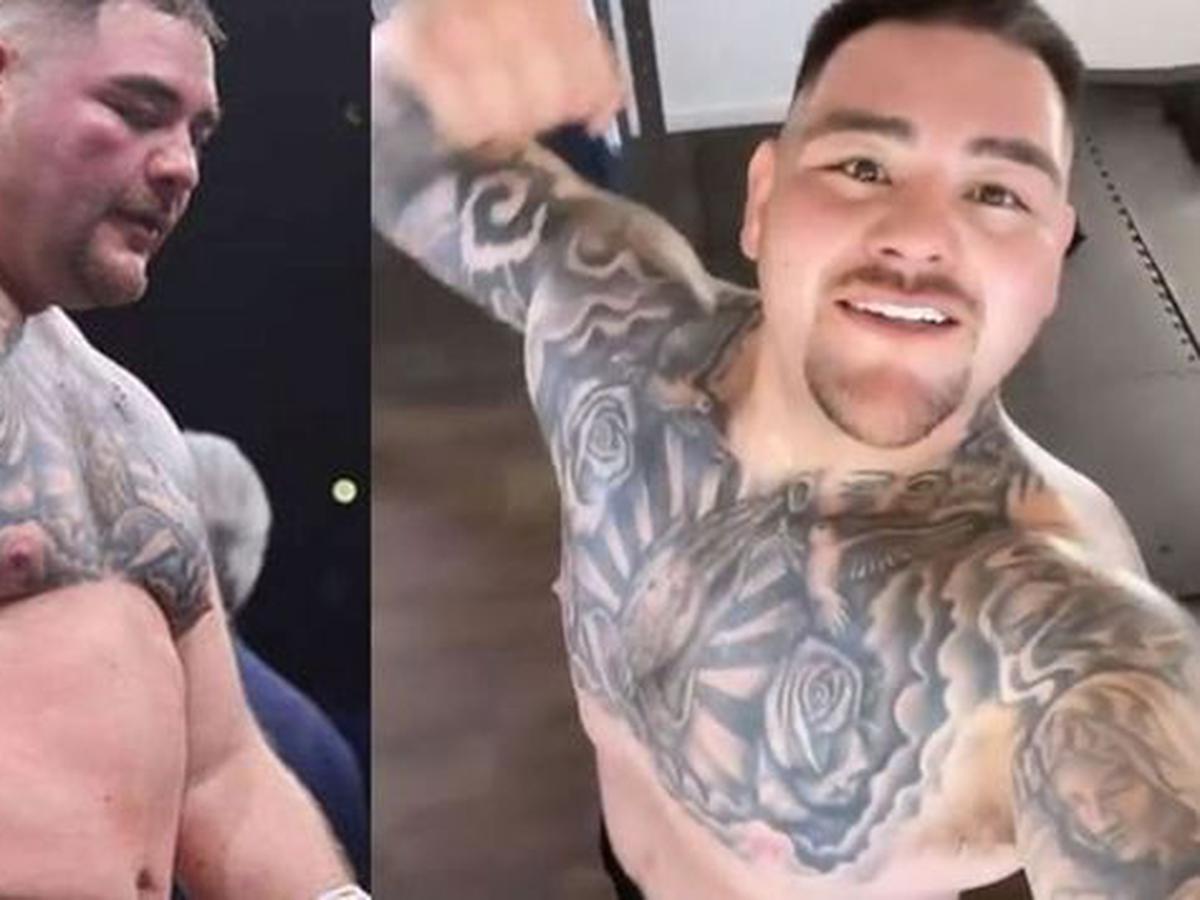 andy ruiz