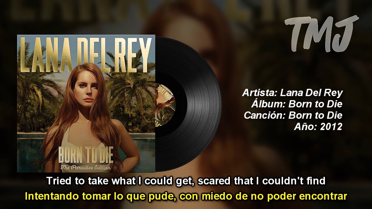 born to die subtitulada