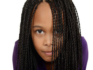 childrens hair extensions