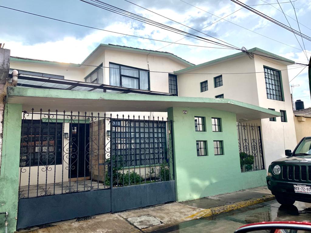 casas en renta colonia morelos