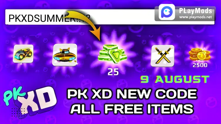 pk xd codes not expired