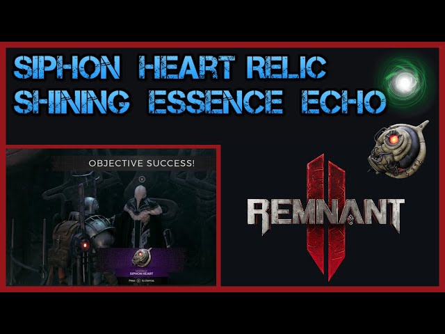 remnant 2 shining essence echo