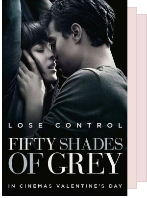 fifty shades of grey trilogy fanfiction