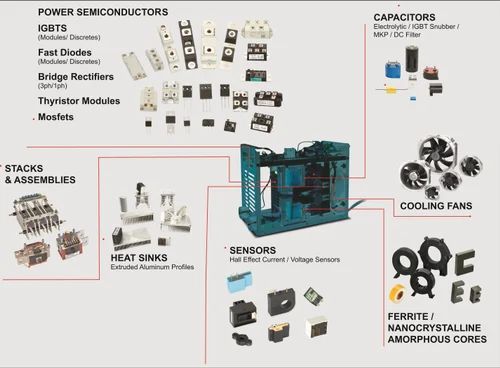 welding machine spare parts name