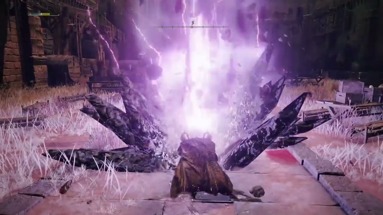 elden ring ruins greatsword