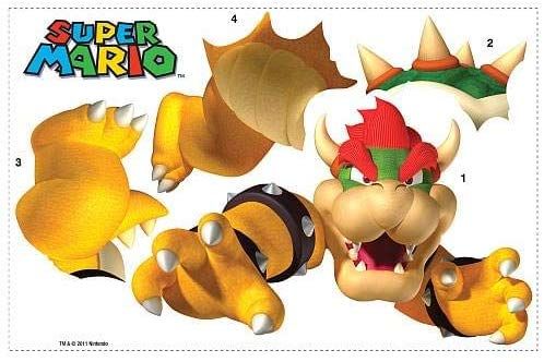 bowser cutout