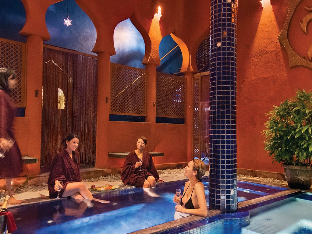 prana spa seminyak