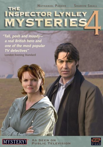 lynley mysteries cast