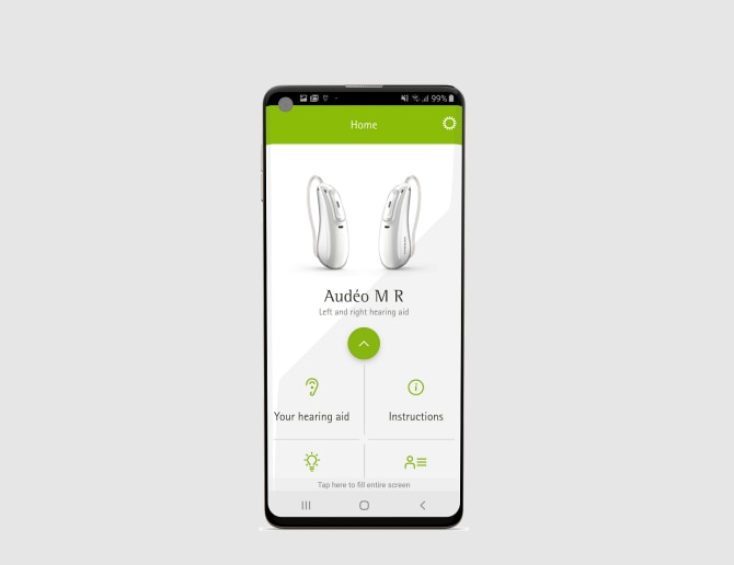 phonak guide app